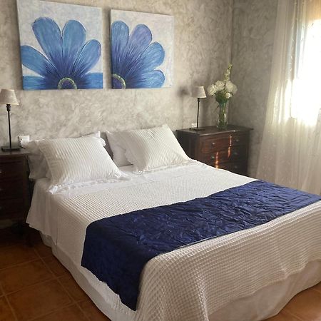 Villa La Parra En El Corazon De La Sierra De Gata Santibanez el Alto Екстер'єр фото