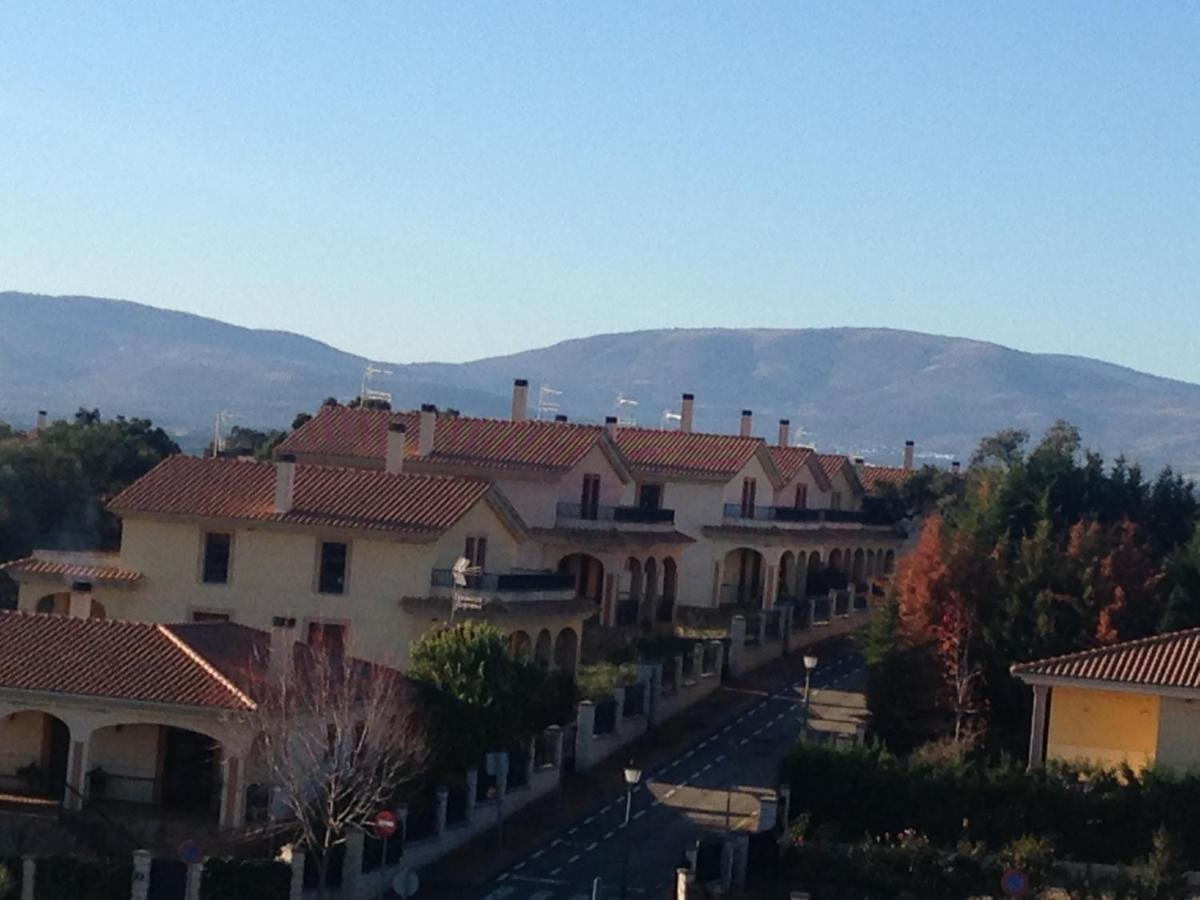 Villa La Parra En El Corazon De La Sierra De Gata Santibanez el Alto Екстер'єр фото